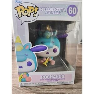 Funko Pop! Sanrio Hello Kitty and Friends Pochacco Vinyl Figure 60